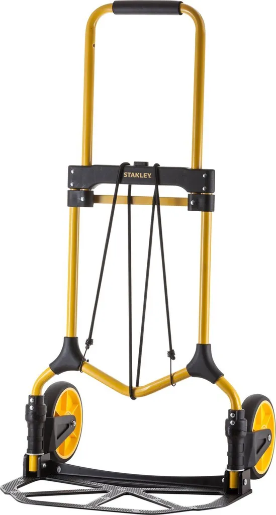 Chariot pliant Stanley acier SXWT-FT582-SP avec plateau rétractable