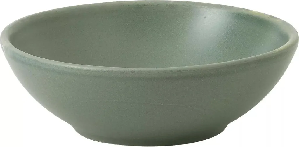 CHURCHILL Nourish Andorra Green Schüssel, Inhalt: 0,20 Liter, ø: 116 mm
