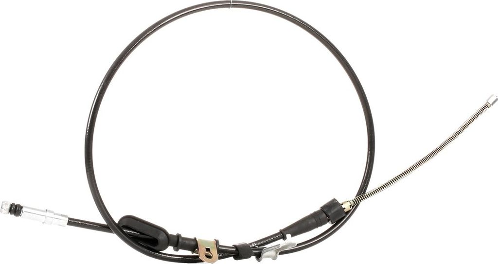 RIDEX Handbremsseil Seilzug Feststellbremse für LAND ROVER Freelander SUV (L314) Hinten Rechts 124C0235