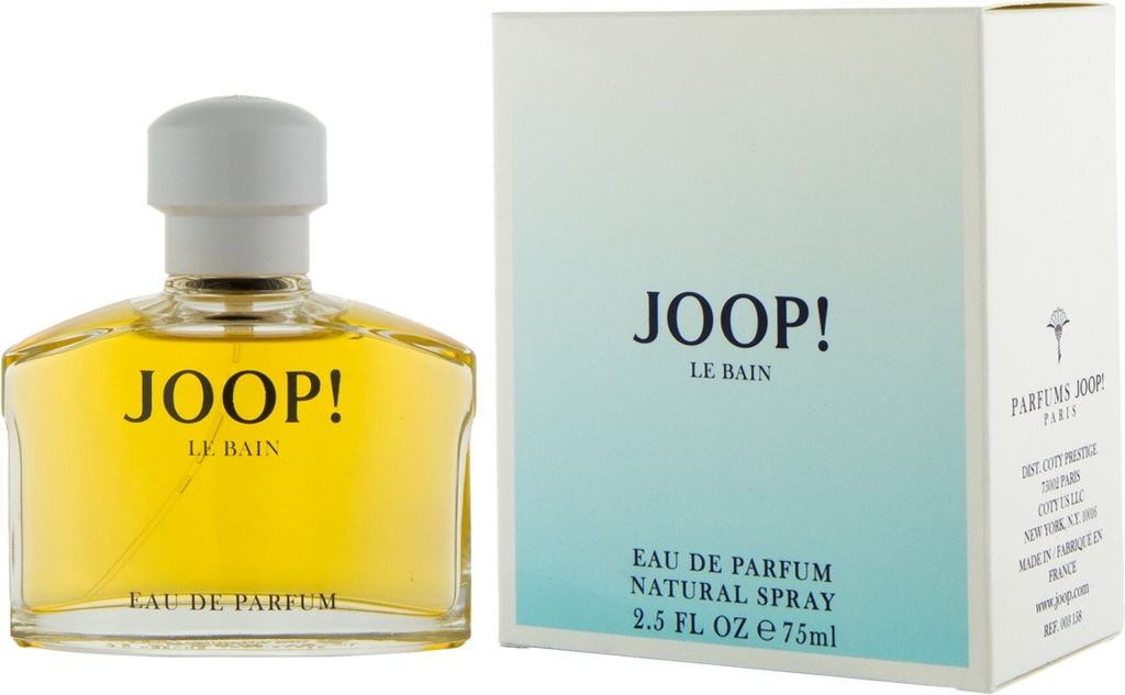 Joop! Le Bain EdP 75 ml, eau de parfum Productafbeelding 