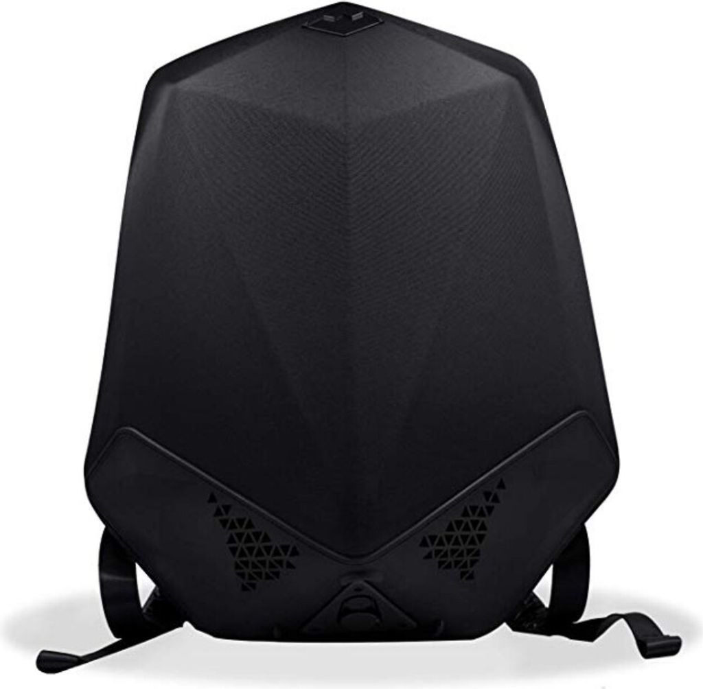 BEABORN - Rucksack, Laptoprucksack mit HiFi Bluetooth Lautsprecher und eingebauter Akku (Musik Rucksack mit Design der nächsten Generation), Groß...
