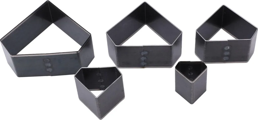 Set di fustelle per bambini 5 pezzi
