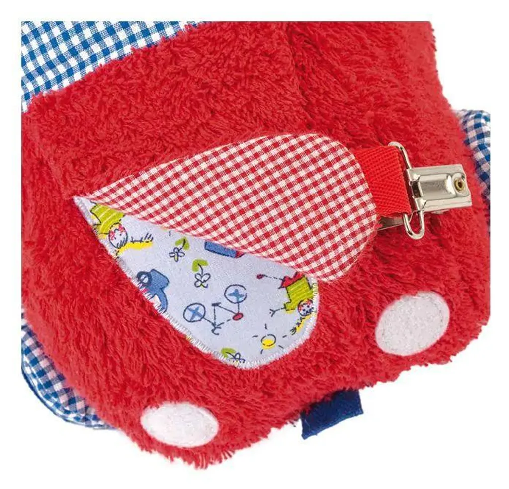 Käthe Kruse Activity Cabriolet Baby Auto - Jouet d'Éveil Voyage Premier Âge