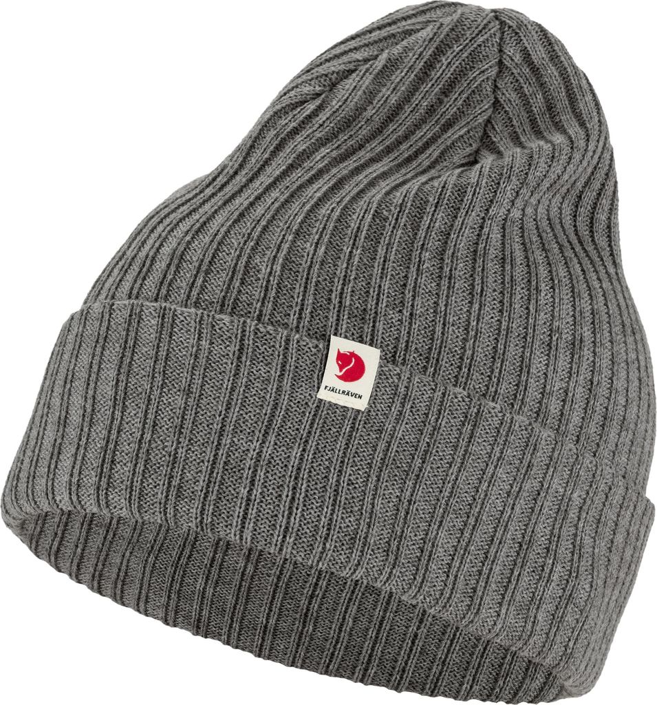 FJÄLLRÄVEN Fjällräven Rib Hat grey ONESIZE