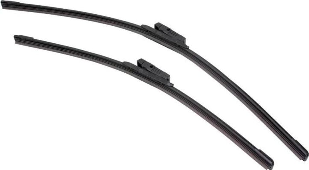 MAXGEAR Scheibenwischer Set Wischerblätter für VW GOLF VI (5K1) Rahmenlos