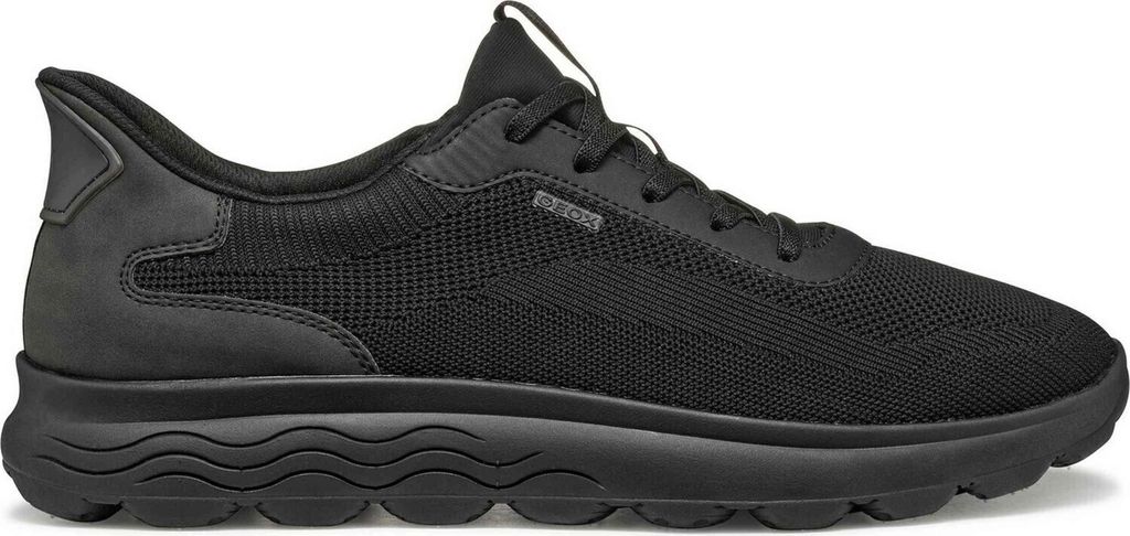 Geox Sneakers 223-U55MPA 06KEK C9999 in Black color size 43 Zdjęcie produktu 