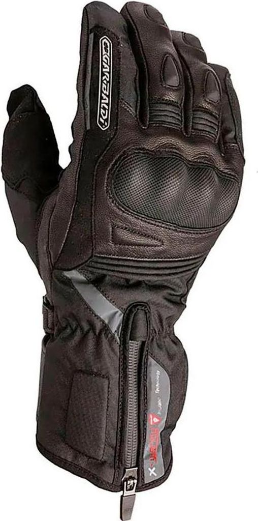Garibaldi X-warmy Primaloft Handschuhe Schwarz M Herren,Damen Schwarz M