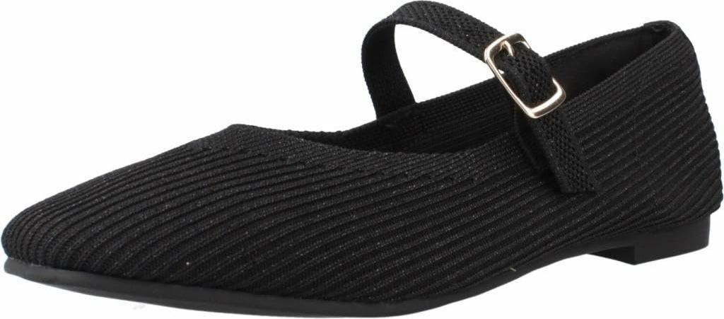 La Strada Damen Ballerinas 39433-37, 39433-38, 39433-39, 39433-40, 39433-41, 39433-42 LST-2303386 black/silver 42