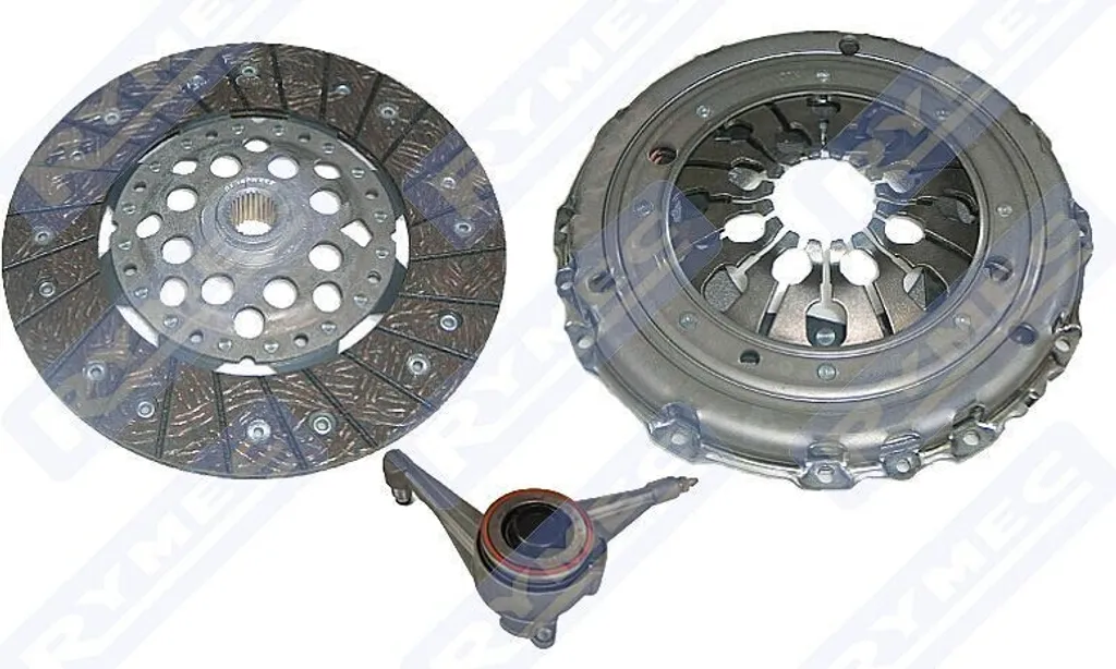 Embrayage complet Transporter T4 VW Kit RYMEC JT7339013 haute qualité