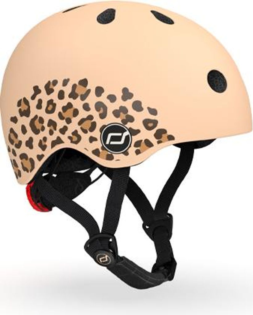 Kask dziecięcy Scoot & Ride XXS-S Grafika Zdjęcie produktu 