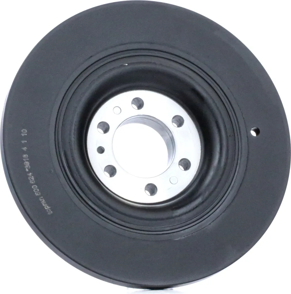 Supprimer vibrations moteur : Poulie vilebrequin pour BMW 11232246511