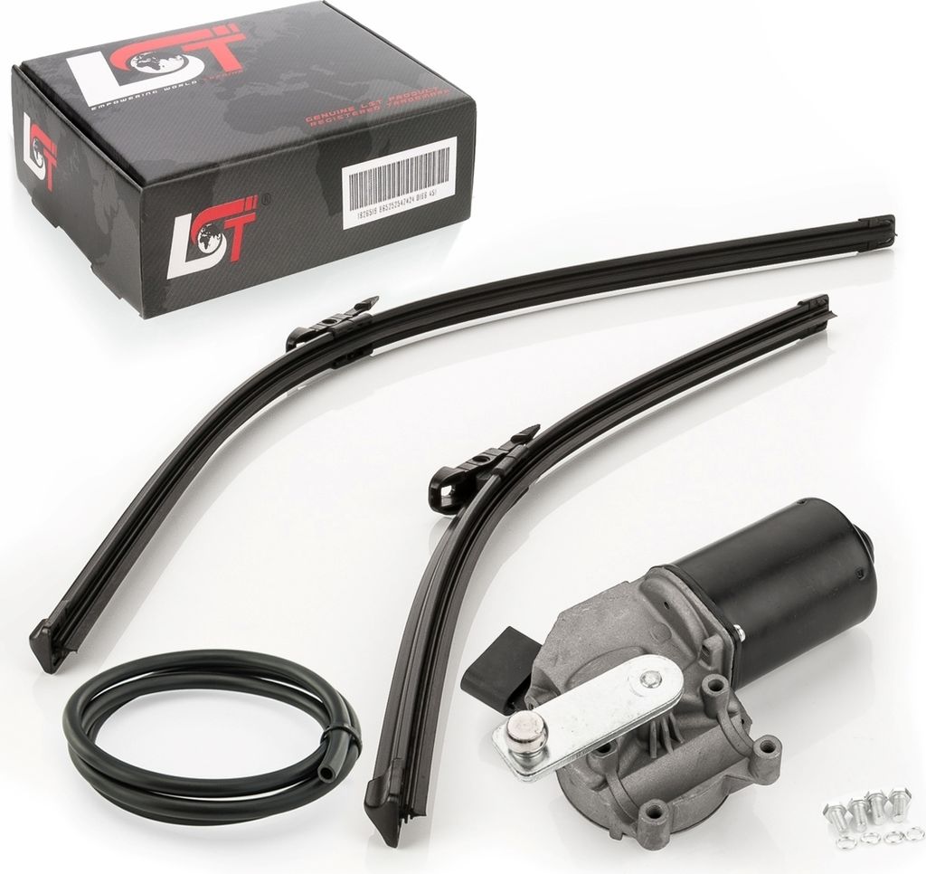 Scheibenwischer Wischerblätter Frontwischermotor Set vorne für Opel Zafira B A05