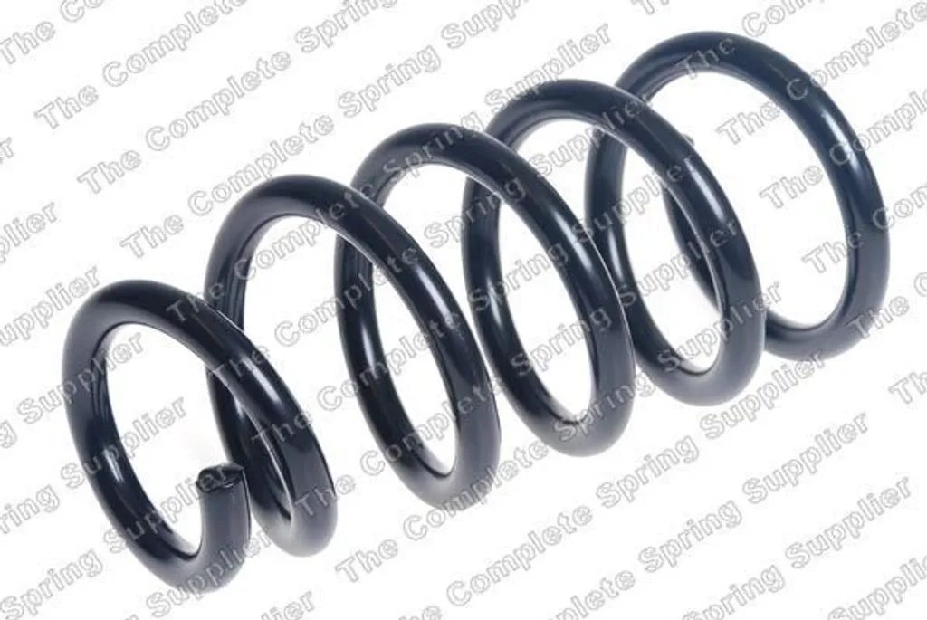 Ressort de suspension renforcé LESJOFORS 4235770 anti-corrosion durable