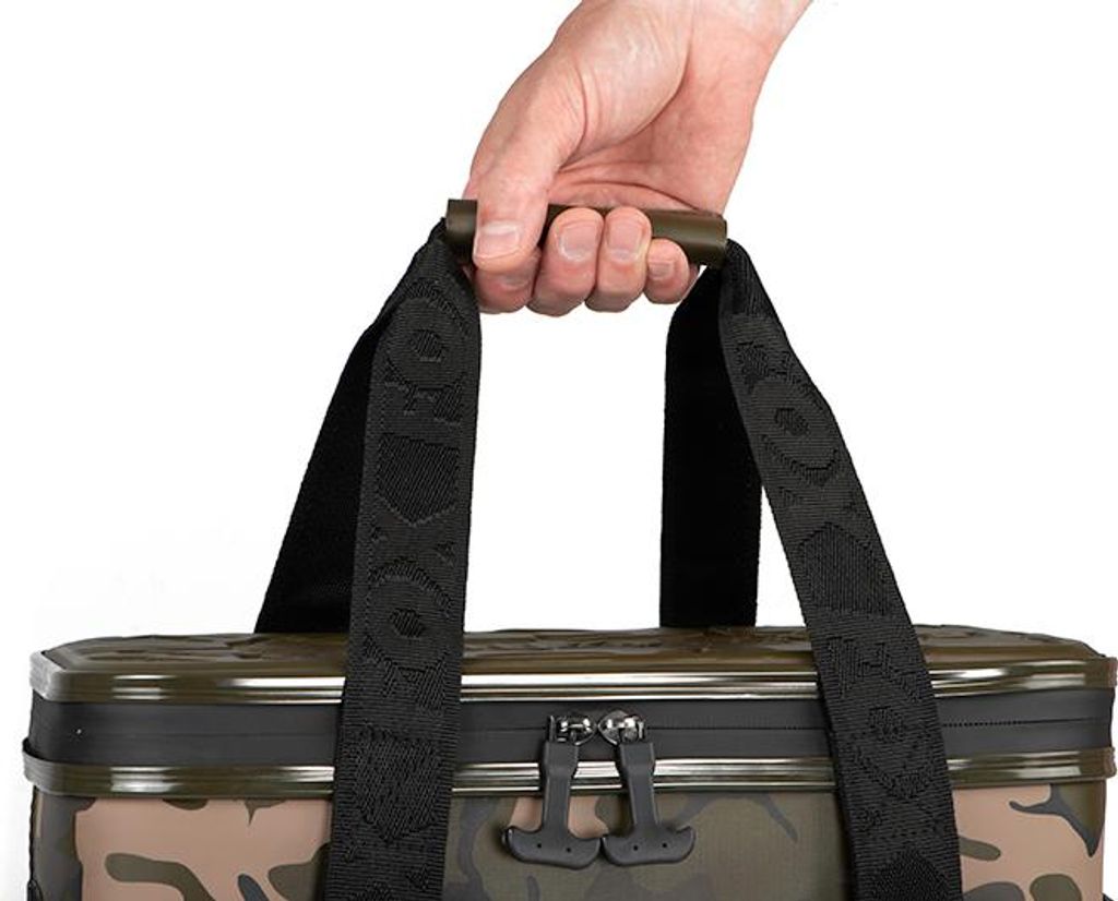 SHIMANO Tribal Trench Compact Carryall Angeltasche – 42x26x40 Cm, Wasserdicht | Kompakte Tragetasche Für Angler Mit OCD-System