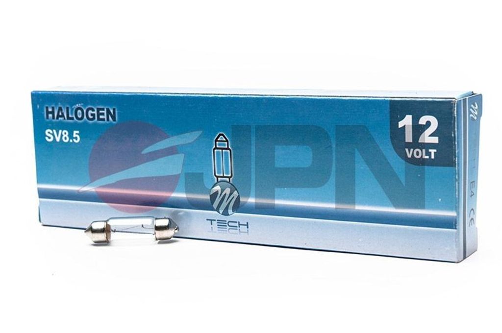 1x JPN C5W Kennzeichenbeleuchtung Birne 12V 5W SV8,5 C5W 12V 5W