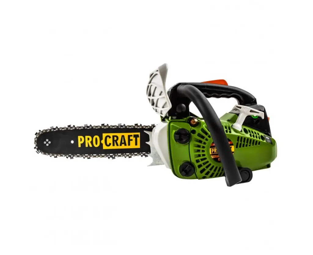 Motosega Procraft K300S 0,9kW Barra 30cm - La Belva per Potatura