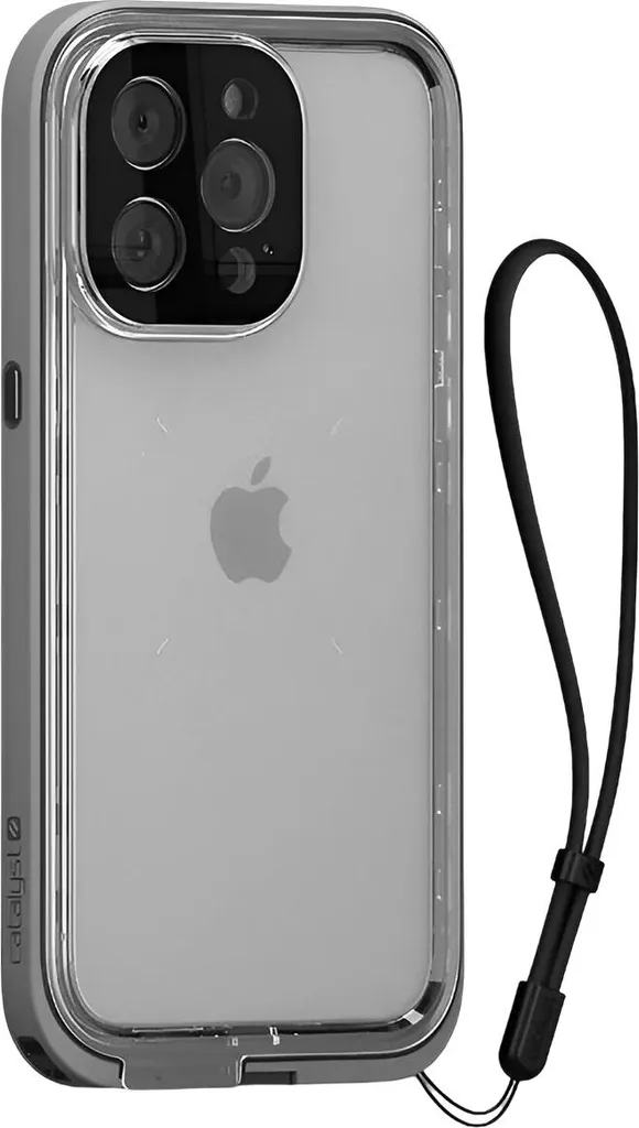 Catalyst Stealth iPhone 15 Pro - Custodia Total Protection Nera - 7