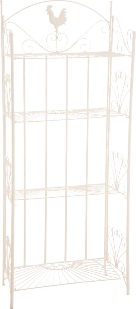 TPFGarden Standregal Mya creme