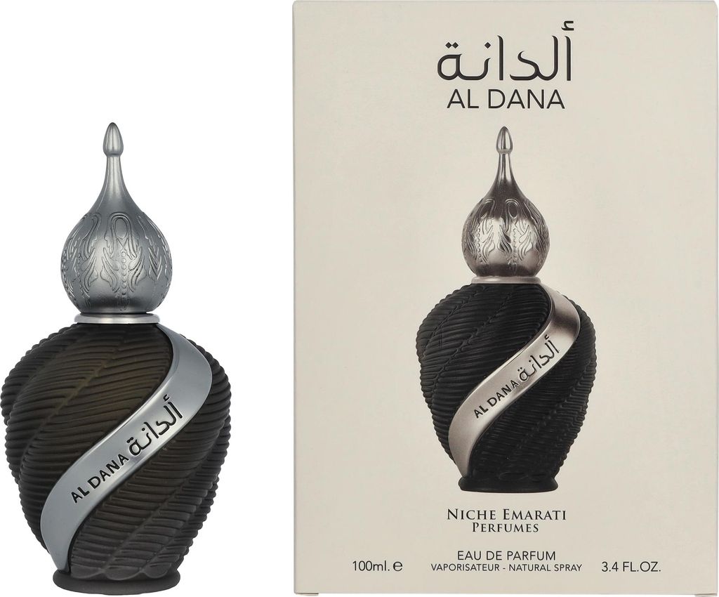 Lattafa Perfumes - Niche Emarati Al Dana EDP 100ml Immagine del prodotto 