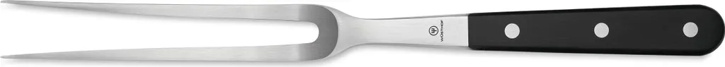 Wüsthof Classic Forchettone Arrosto Curvo 20cm 9040190120 | Acciaio Solingen