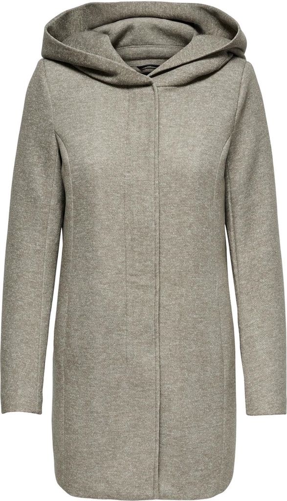 ONLY 15142911, Weiblich, Erwachsener, Regular fit, Baumwolle, Polyester, Braun