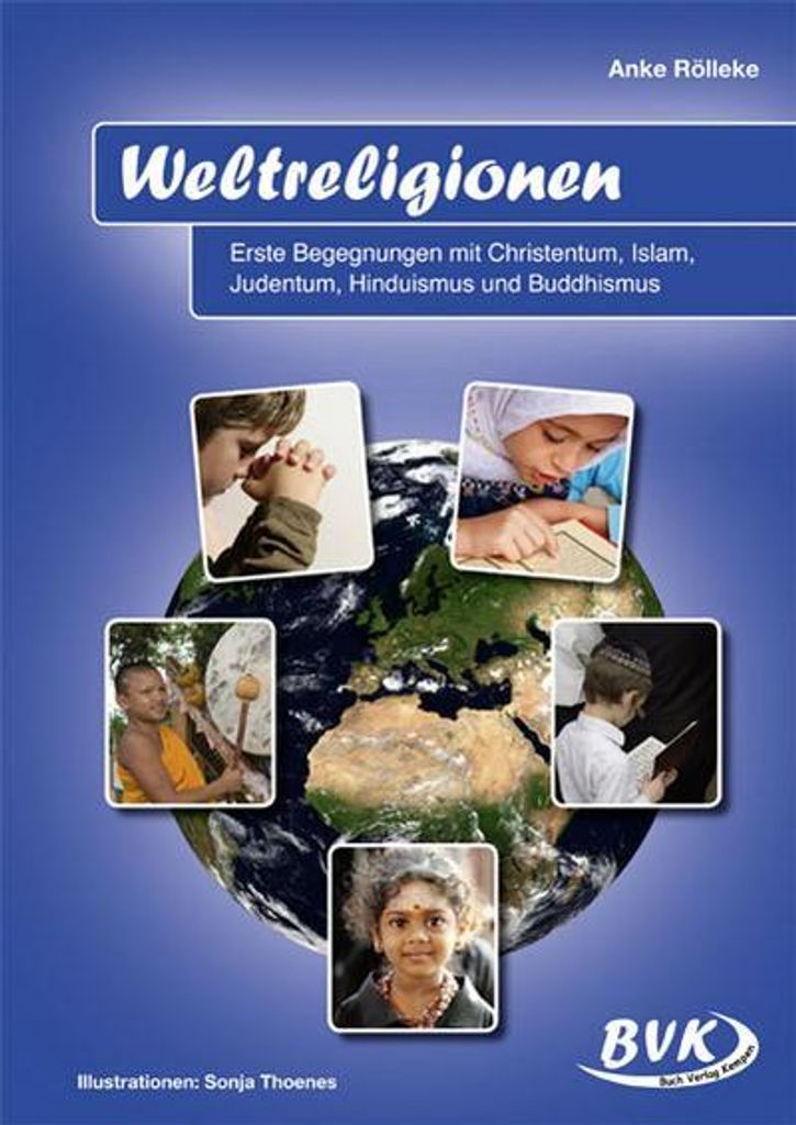 Religionsprojekt zu An der Arche um Acht