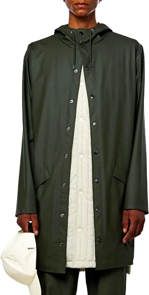 Rains Long Regenjacke Senior