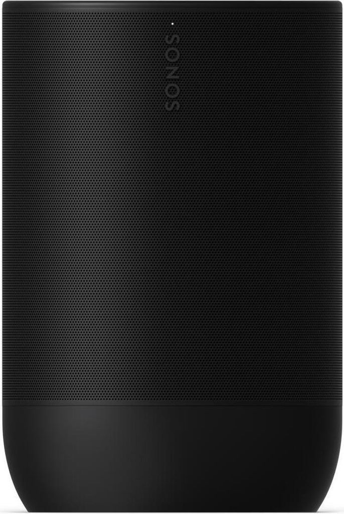Sonos Move 2 schwarz WLAN Lautsprecher (Wlan, Bluetooth, Produktbild 2