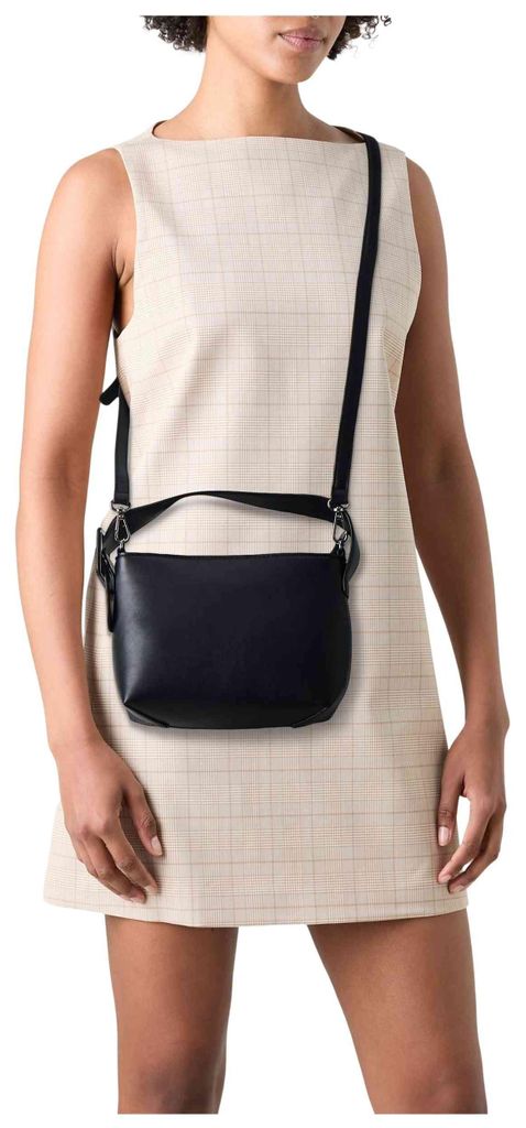 Handtasche Pieces PCUMA CROSS BODY NOOS für Damen