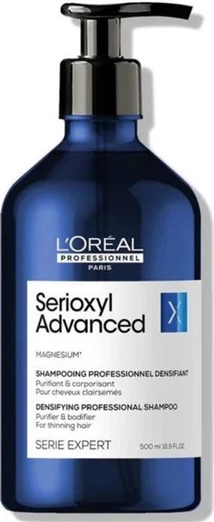 L’Oréal Professionnel Serioxyl Advanced Champú 500ml Produktbild 5