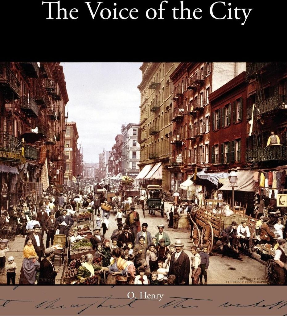 The Voice of the City