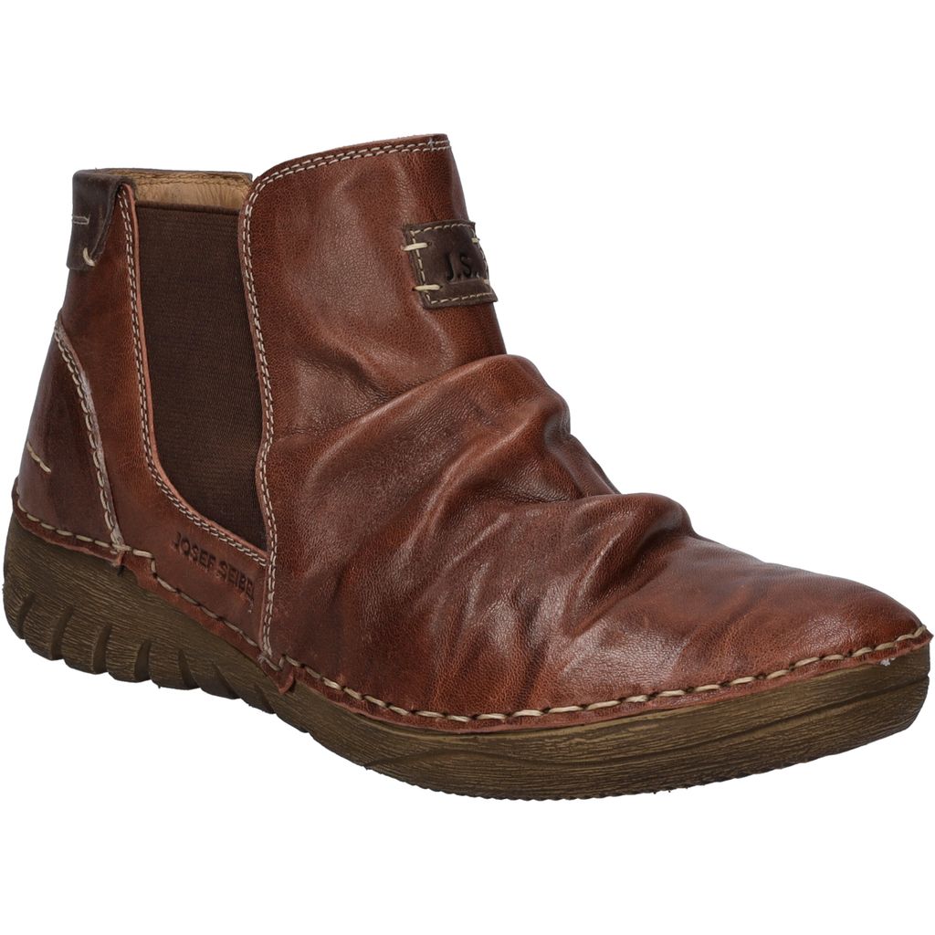 JOSEF SEIBEL Felicia 03 | Stiefelette für Damen | Gelb
