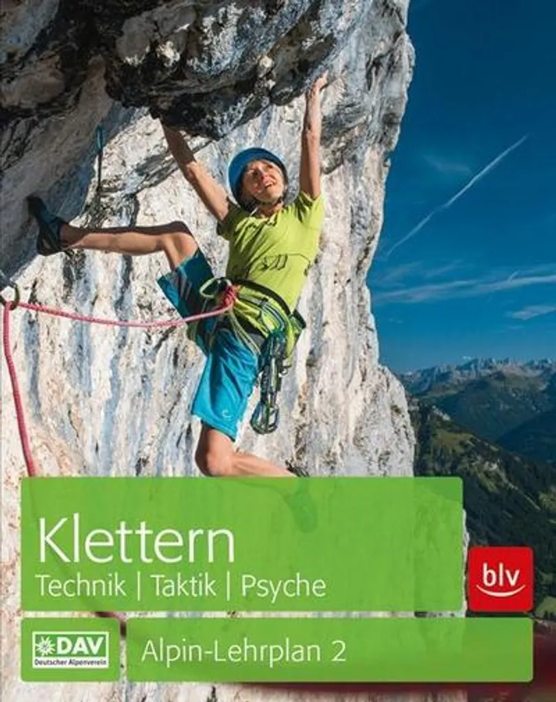 Manuel Escalade Alpin-Lehrplan 2 Maîtrise de la Psyché et de la Tactique