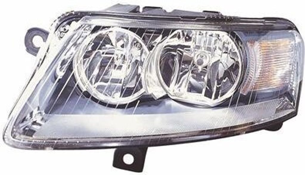VAN WEZEL Scheinwerfer Links für AUDI A6 Avant (4F5, C6) 0318961