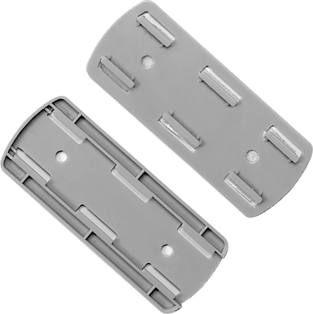 Desktop Socket Fixer Kabelmanagement Wandmontage Selbstklebend Kein Loch Power Strip Fixation Holder