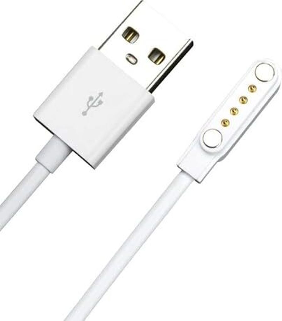 4 Pin Ladekabel Kids Smart Watch