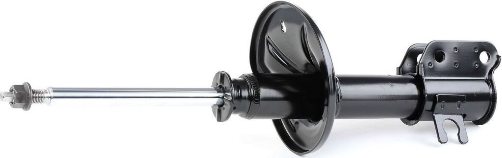 RIDEX 854S0527 - OE 96424025 Stoßdämpfer, Vorderachse links für Matiz (M200, M250), Spark (M200, M250)