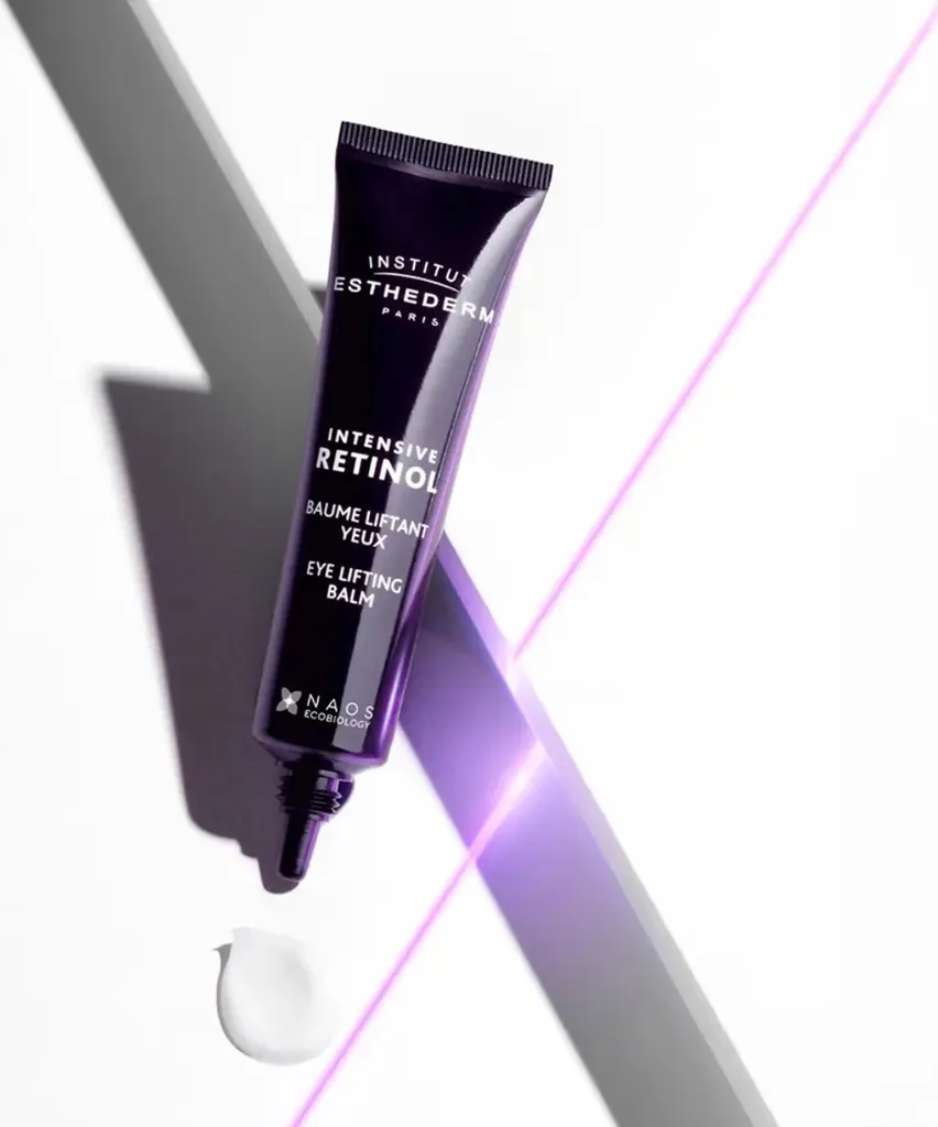 Baume Contour des Yeux au Rétinol 15ml - Soin Anti-Âge Haute Précision