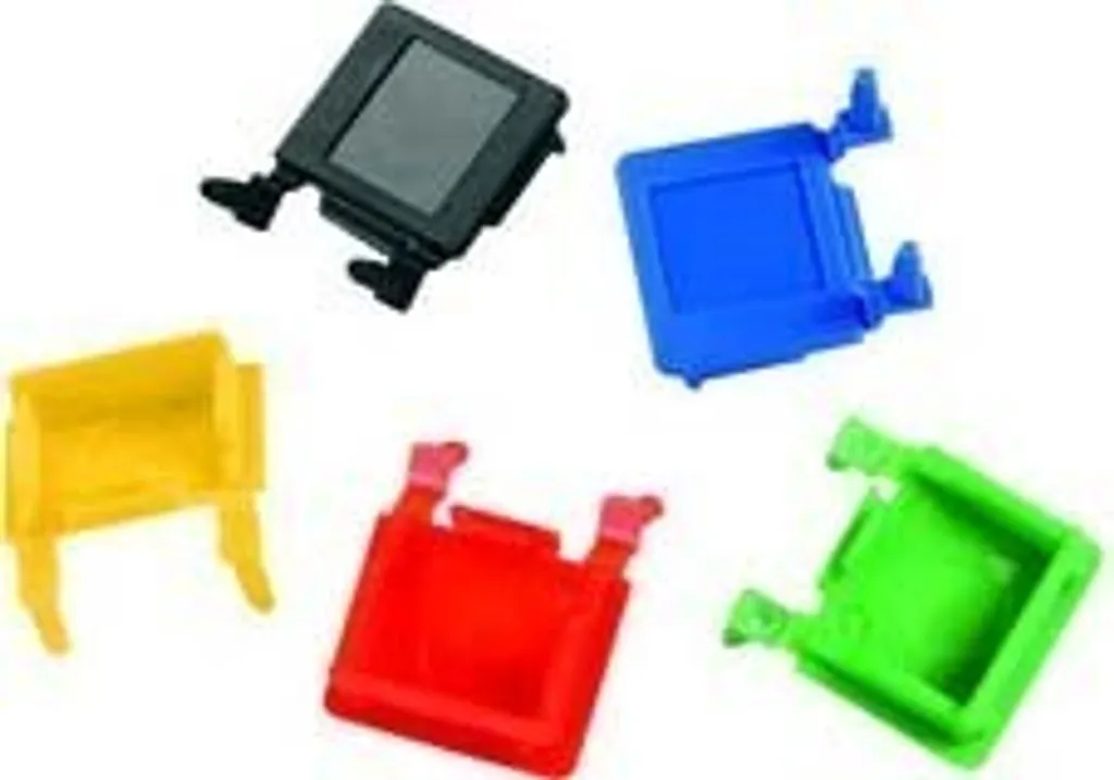 Telegärtner B00001A0016W Cache-poussière RJ-45 Transparent Haute Qualité