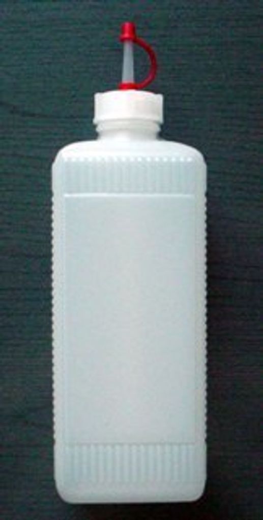 Tropfflasche 500 ml zur Dosierung von Dünger