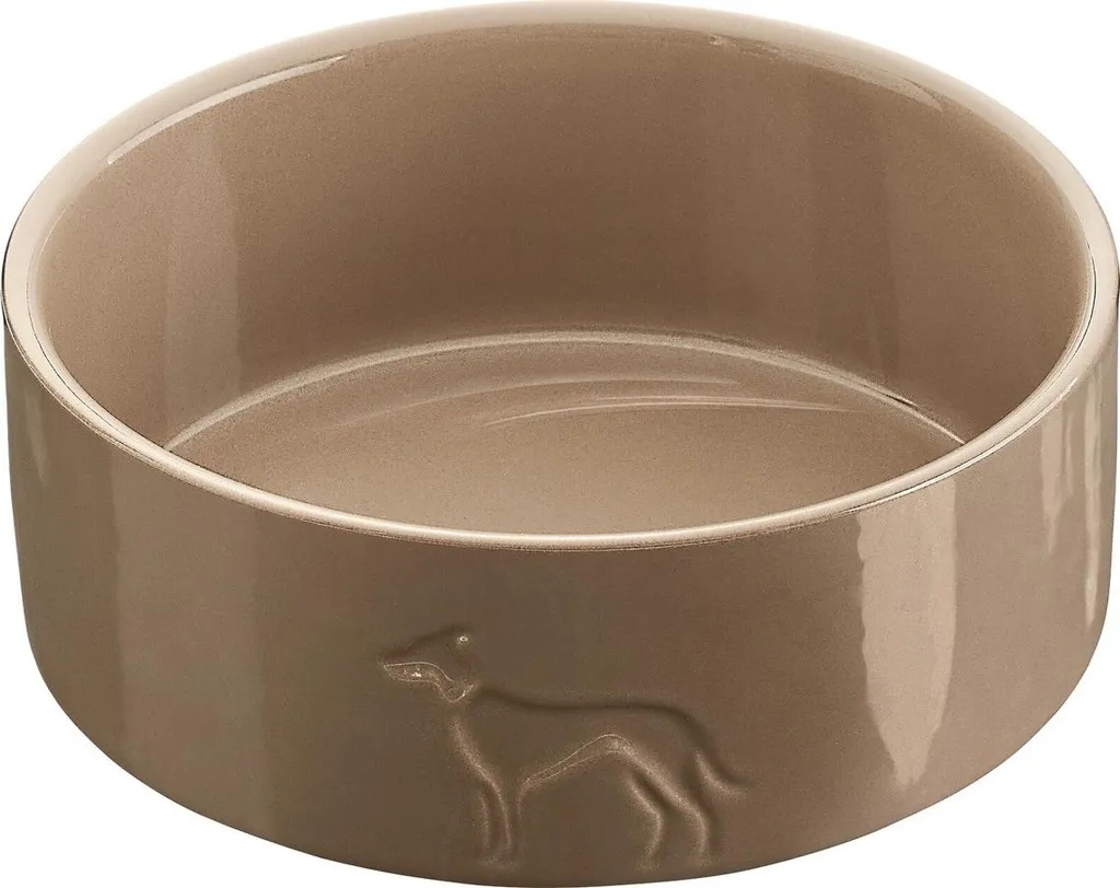 Hunter Osby Glazed Ciotola Ceramica 1.9L Beige | Igiene Top