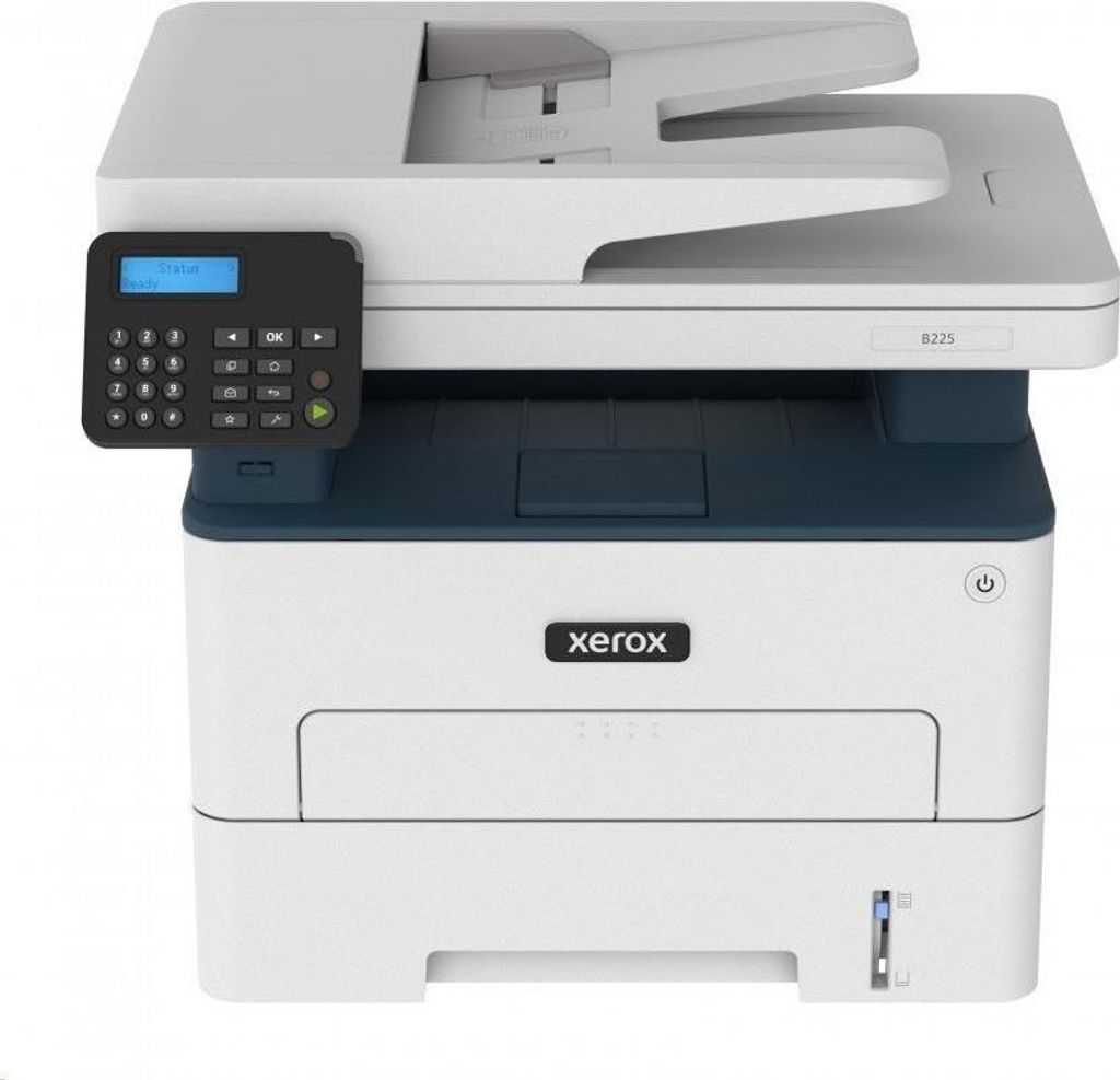 Xerox B225 - Multifunktionsdrucker - s/w - Laser - A4/Legal Produktbild 