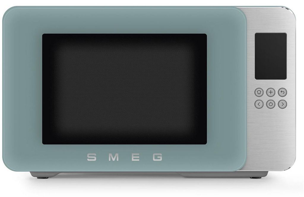 Smeg MOC01EGMEU, Na pracovnú dosku, Mikrovlnná rúra s Obrázok produktu 