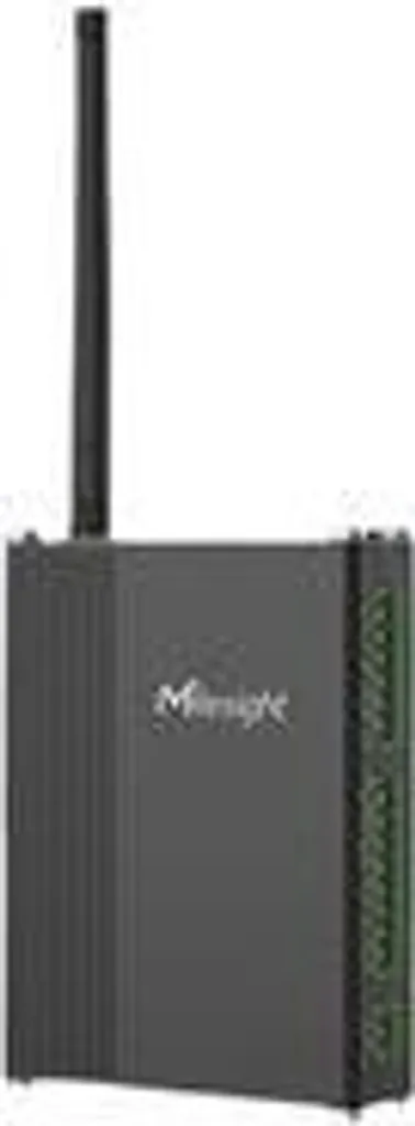 Passerelle IoT Milesight Double SIM Haute Sécurité pour Réseau Mobile