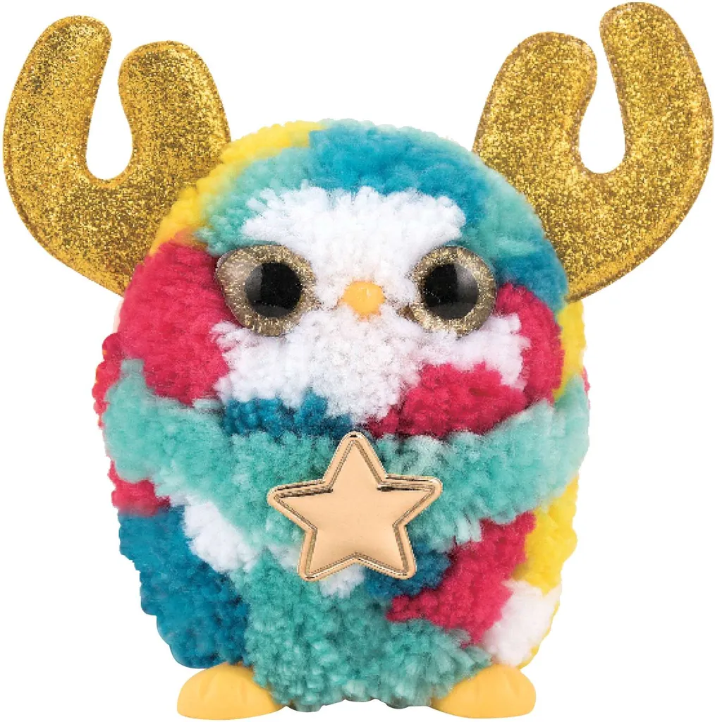 Marionnettes Renne Peluche 96 pièces : Solution Cadeau de Noël EPEE