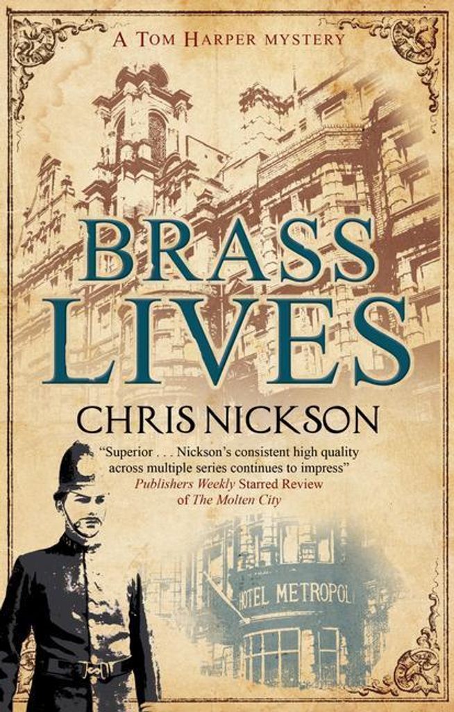 Brass Lives – Lingua: Inglese