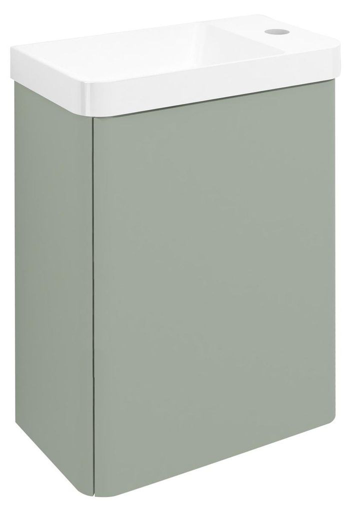 Sapho ZORBA Unterschrank 39x50x21,5cm, verde