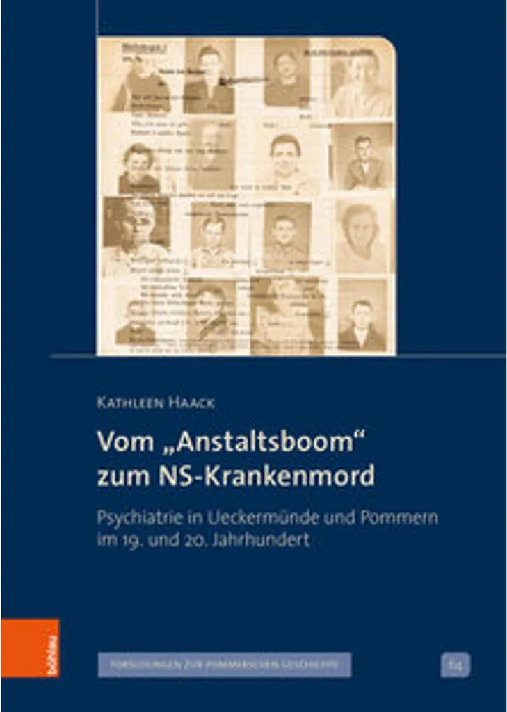 Histoire de la psychiatrie nazie : l'analyse du système des asiles allemands