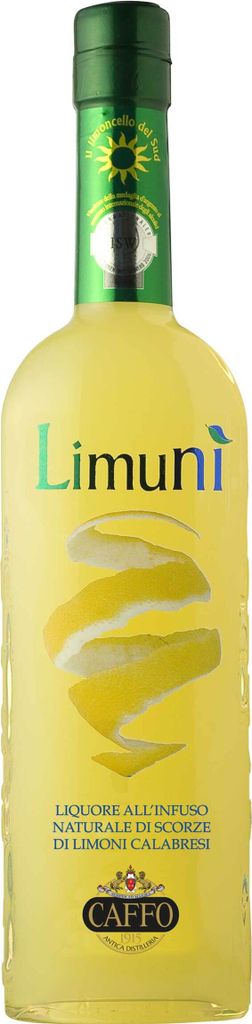 Limuni Limoncello Del Sud Zitronenlikör 2er | Kaufland.de