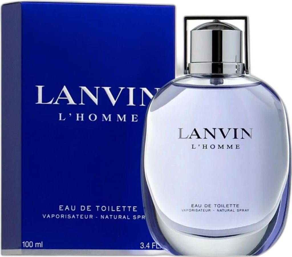 Lanvin L'Homme Woda toaletowa, 100ml Zdjęcie produktu 
